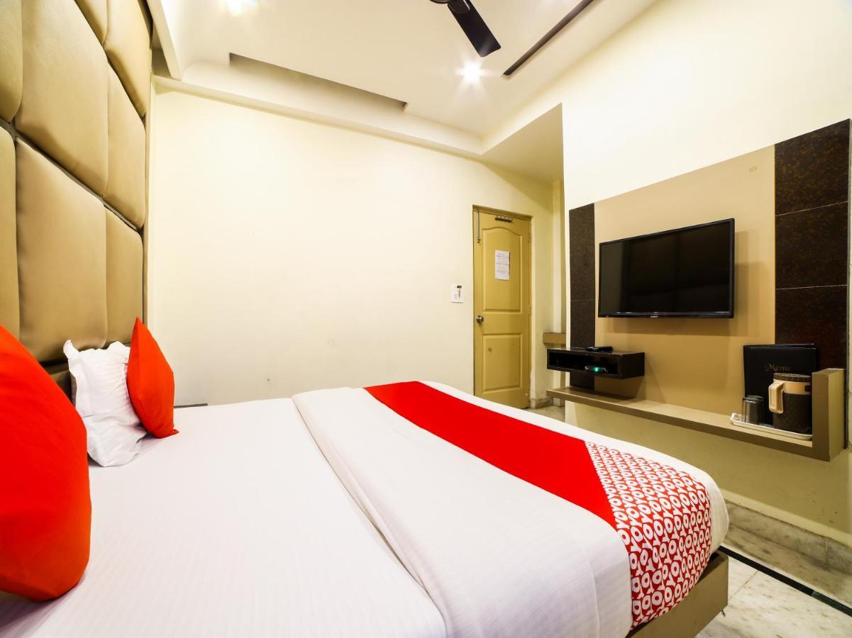 Oyo 78699 Hotel Klick International New Delhi Extérieur photo