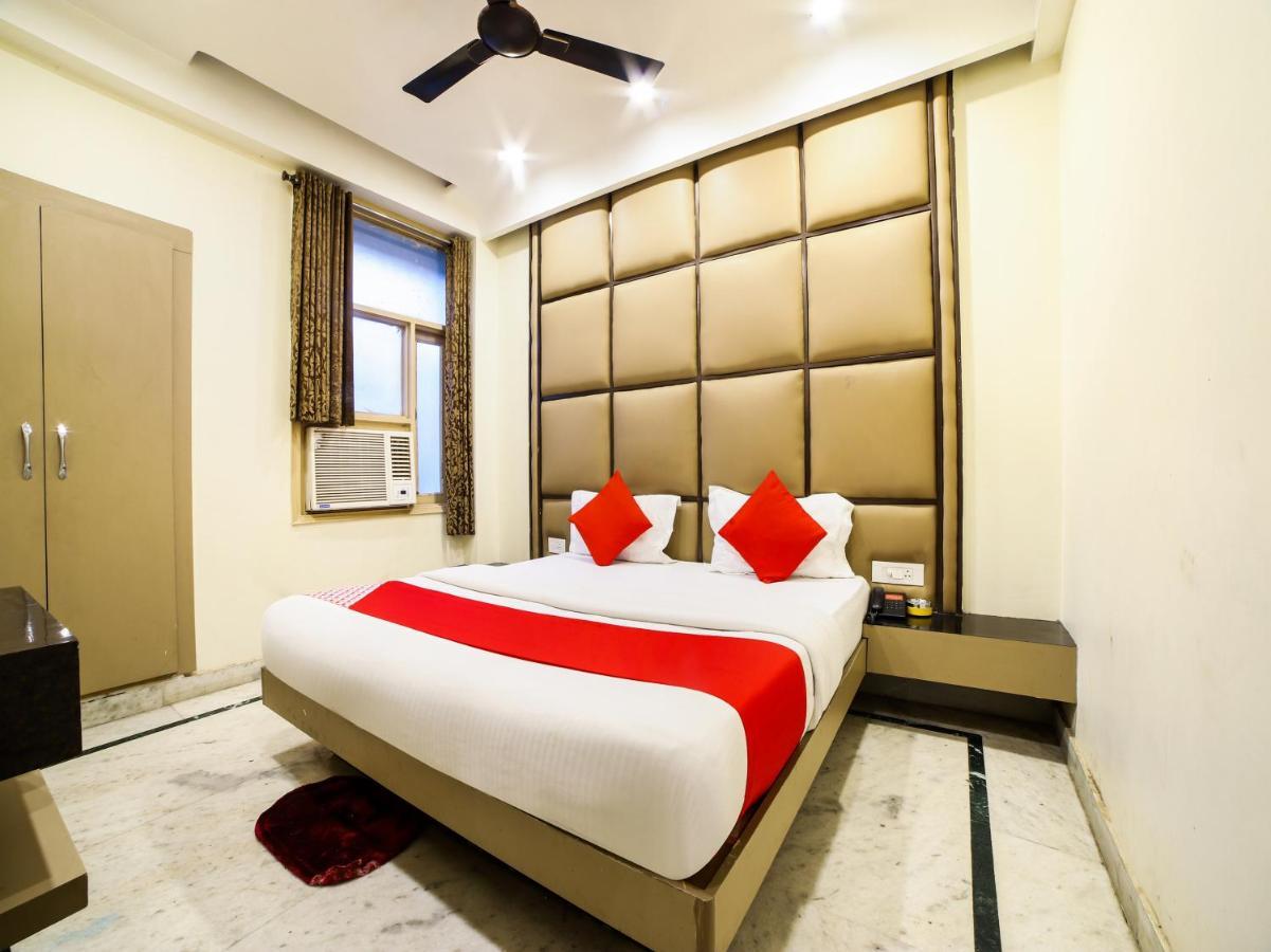 Oyo 78699 Hotel Klick International New Delhi Extérieur photo