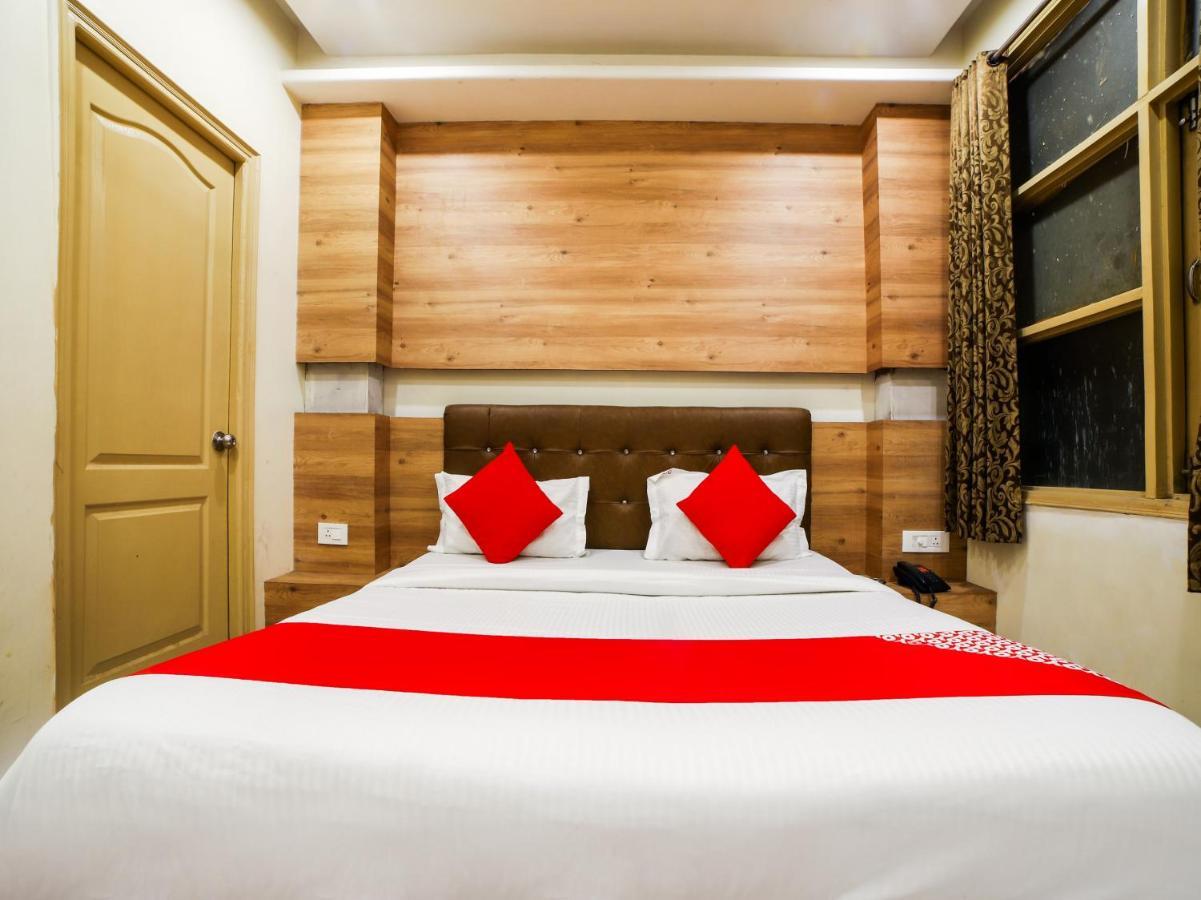 Oyo 78699 Hotel Klick International New Delhi Extérieur photo