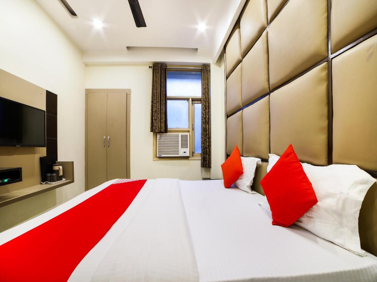 Oyo 78699 Hotel Klick International New Delhi Extérieur photo